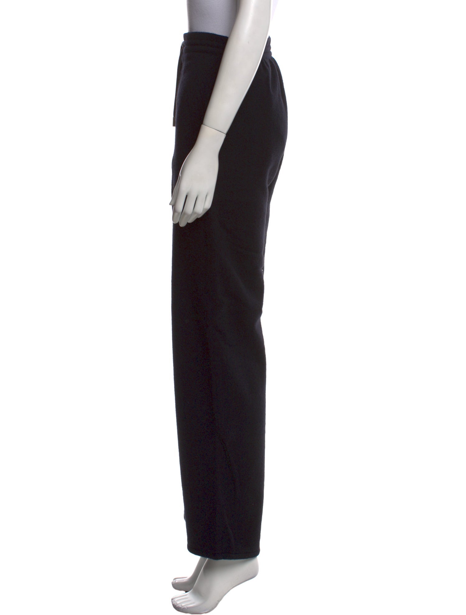 The Row Cashmere Wide Leg Pants