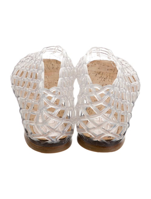 The Row Mara Rubber Flats