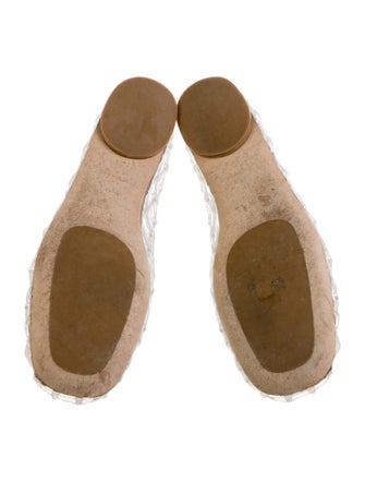 The Row Mara Rubber Flats