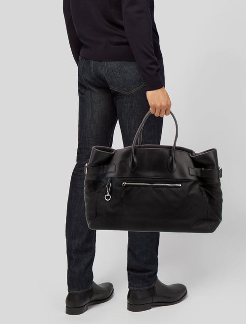 The Row Nylon Margaux Inside-Out 17