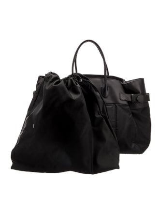 The Row Nylon Margaux Inside-Out 17