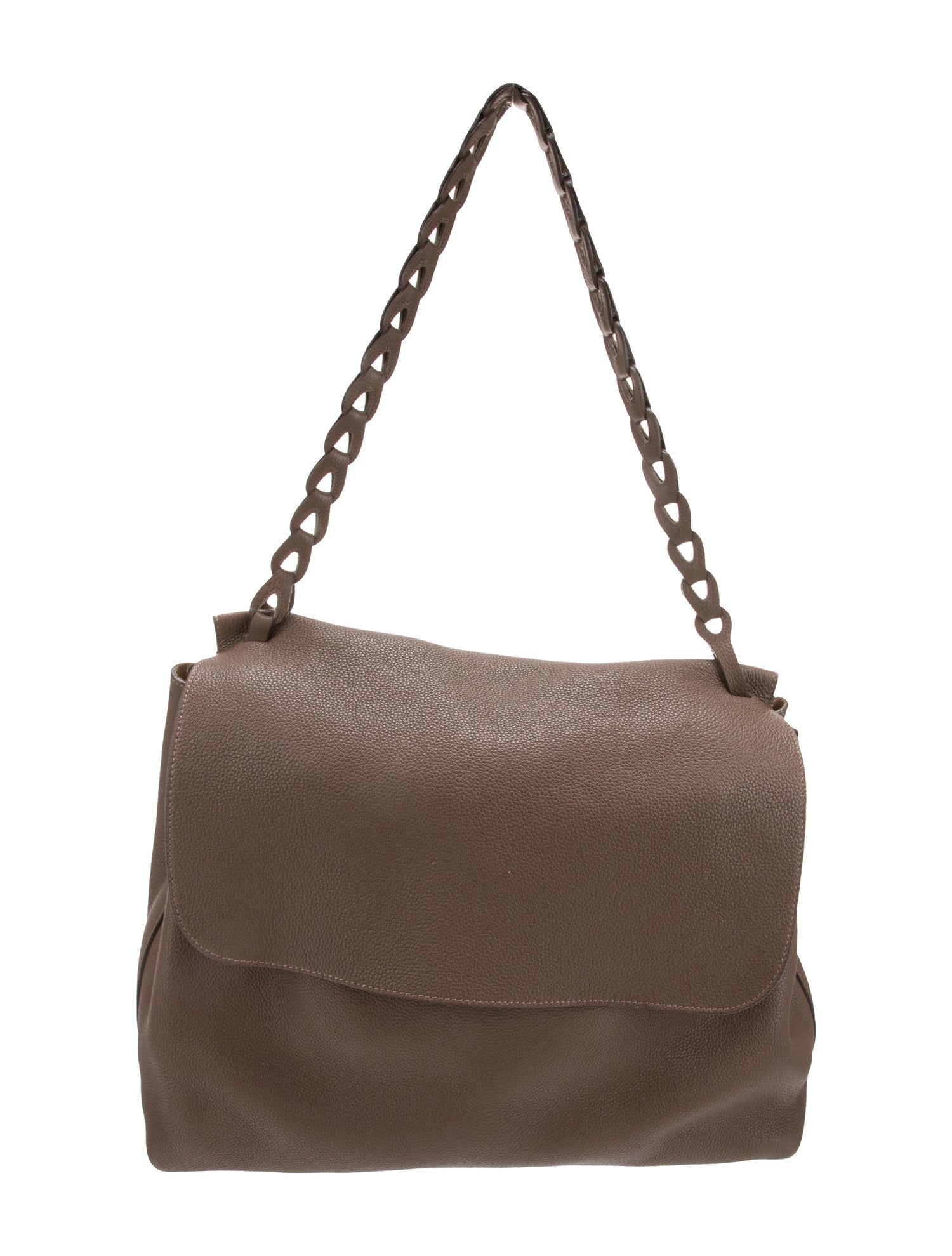 The Row Leather Braided 14