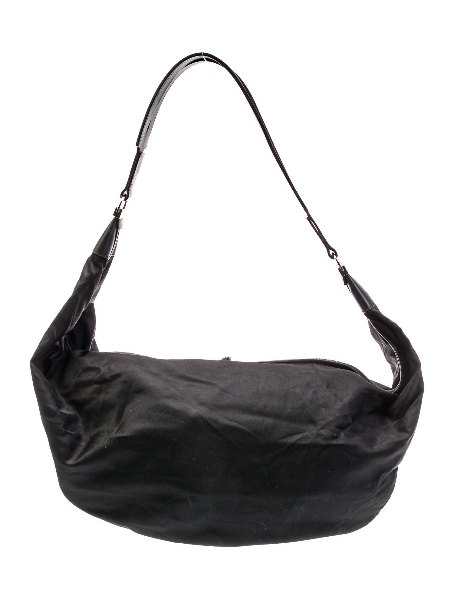 The Row Nylon Techno Sling Bag
