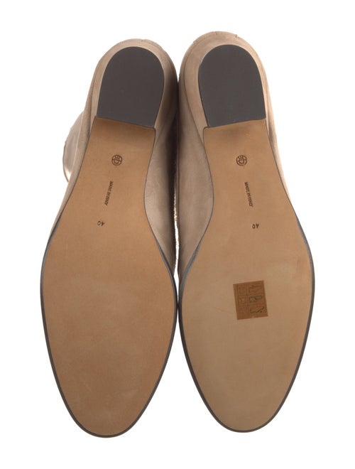 The Row Awar Suede Boots