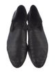 The Row Friulane Loafers Leather D'Orsay Flats