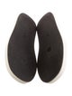 The Row Ginza Velvet Flip Flops