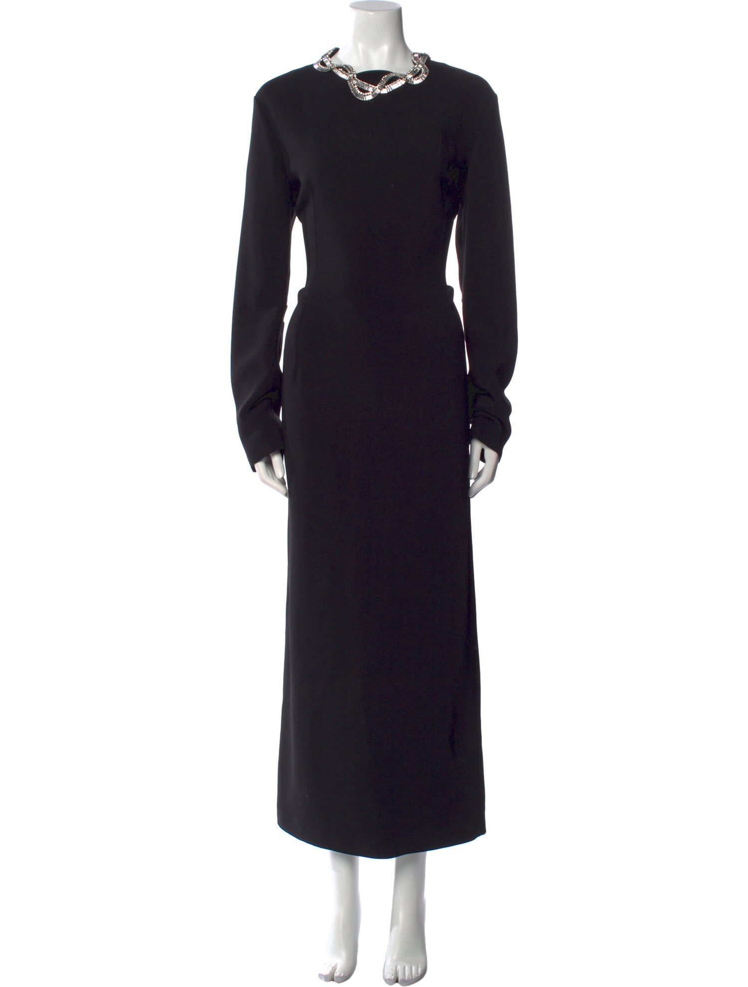 The Row Mitsuko Long Dress