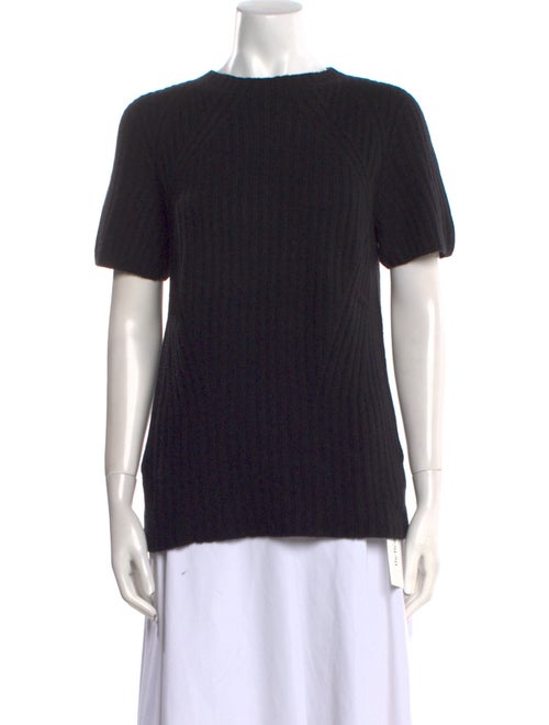 The Row Cashmere Bateau Neckline Sweater