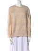 The Row Cashmere Crew Neck Sweater