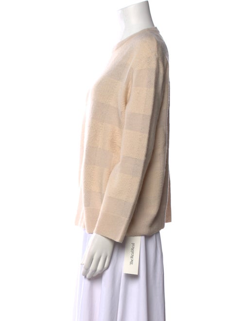 The Row Cashmere Crew Neck Sweater