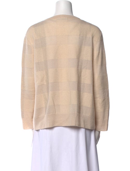 The Row Cashmere Crew Neck Sweater
