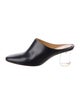 The Row Adela Leather Mules