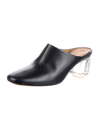 The Row Adela Leather Mules