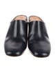 The Row Adela Leather Mules