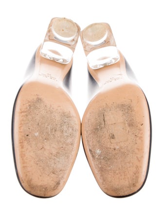 The Row Adela Leather Mules