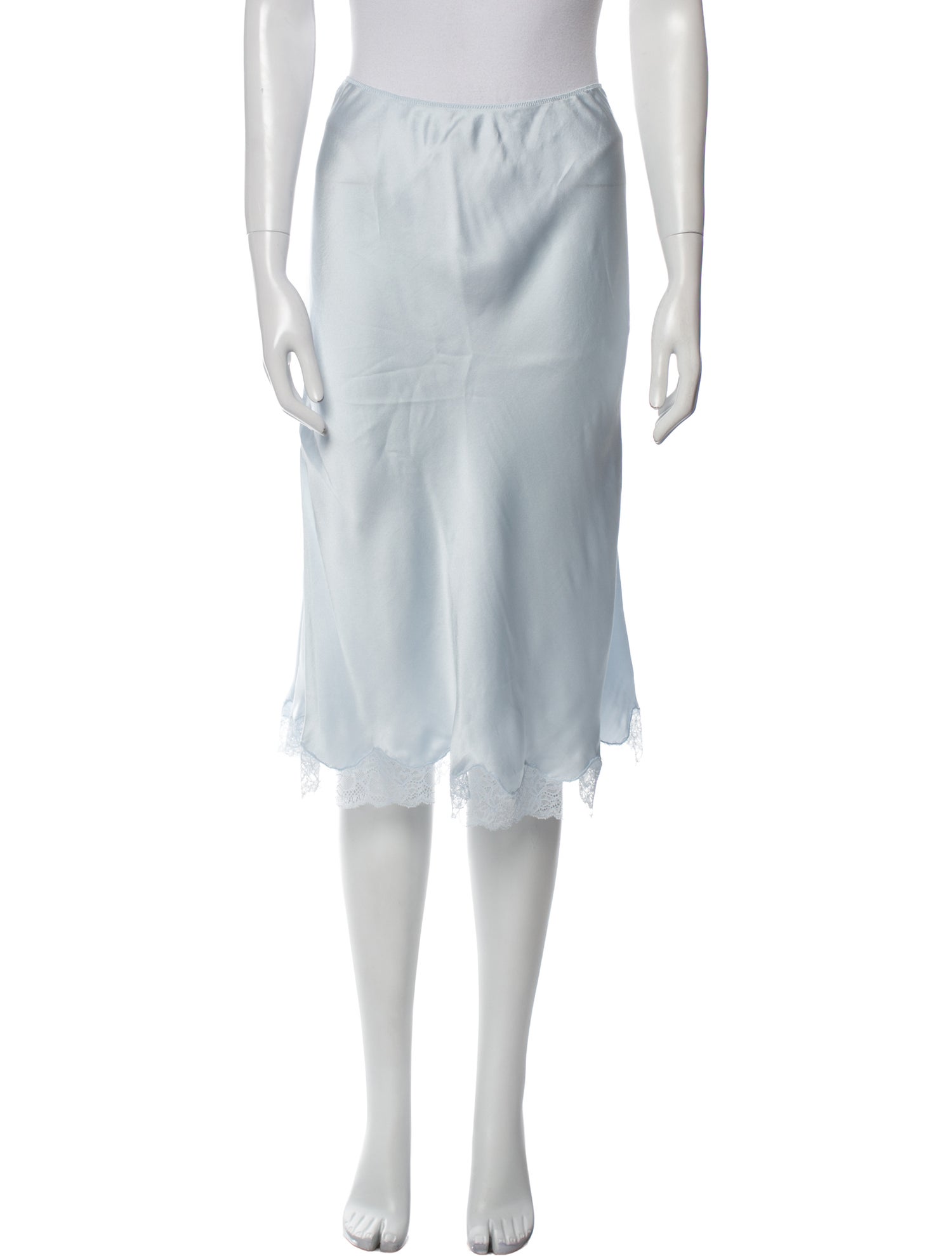 The Row Irene Knee-Length Skirt