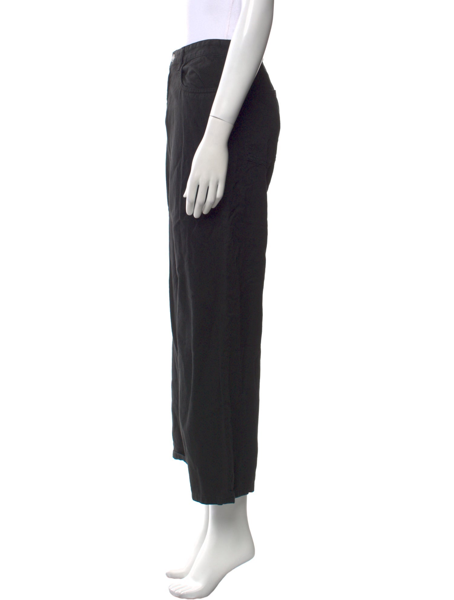 The Row Eglitta Wide Leg Pants
