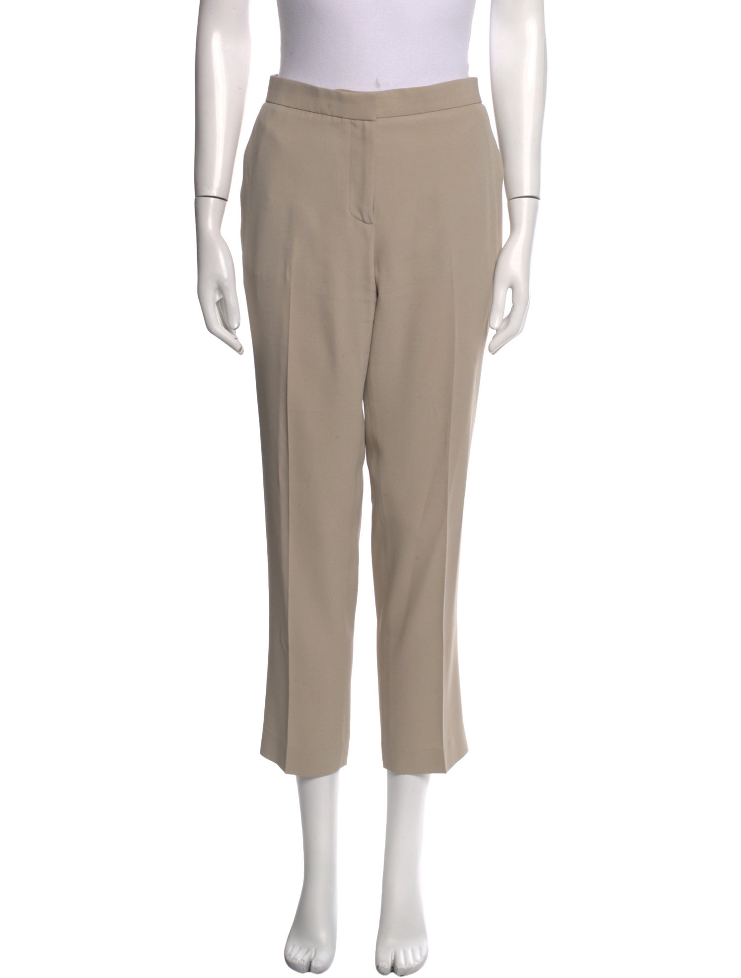 The Row Straight Leg Pants
