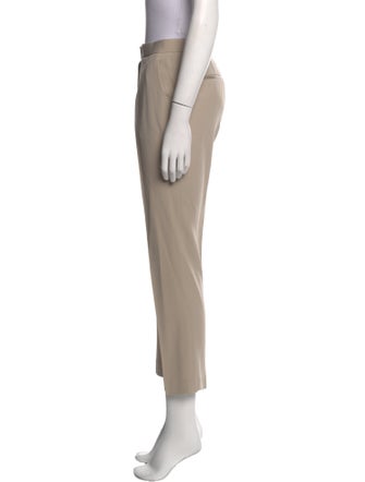 The Row Straight Leg Pants