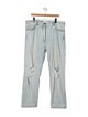 The Row High-Rise Wide Leg Jeans