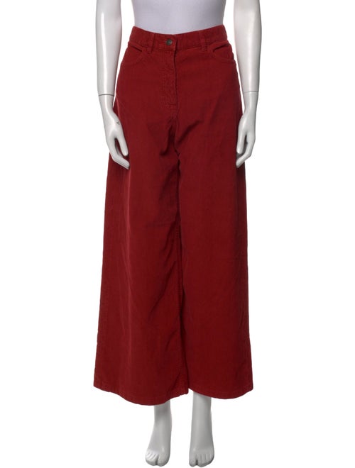 The Row Wide Leg Pants