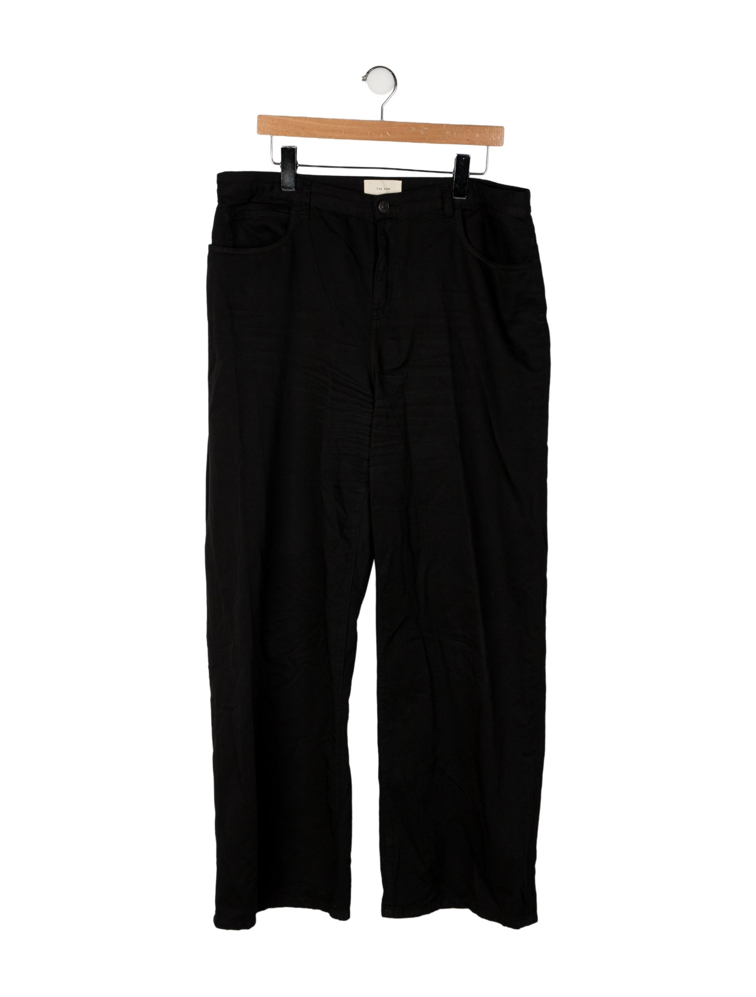 The Row Wide Leg Pants