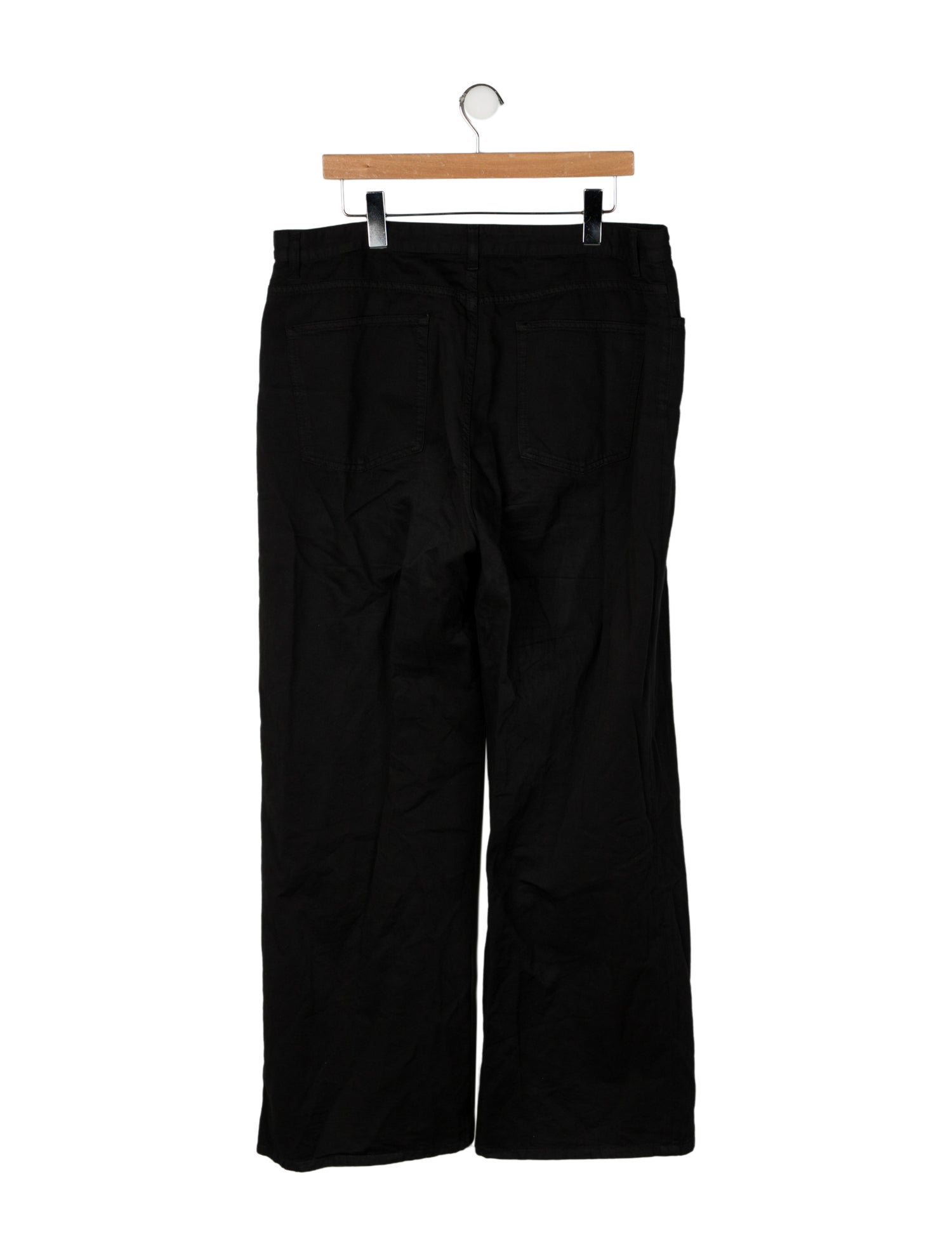 The Row Wide Leg Pants