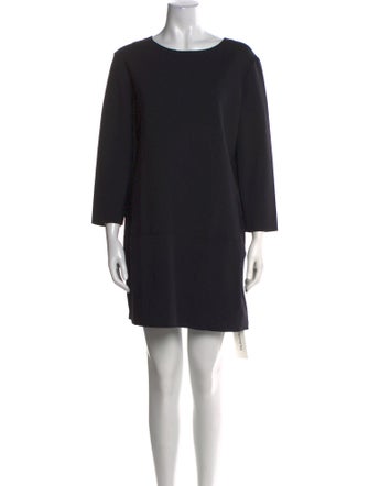 The Row Nylon Mini Dress