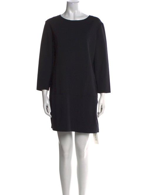 The Row Nylon Mini Dress