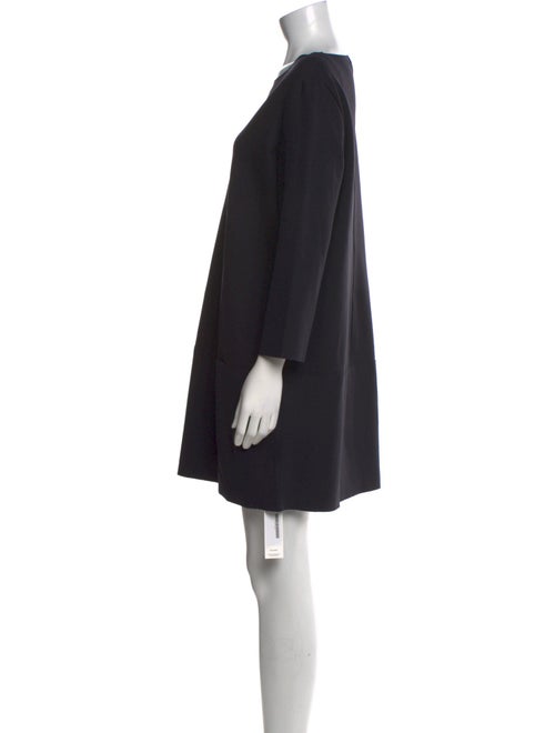 The Row Nylon Mini Dress