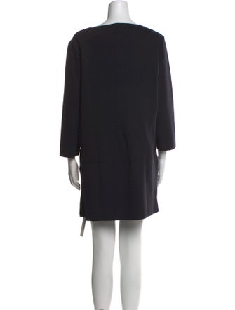 The Row Nylon Mini Dress