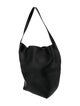 The Row Leather N/S Park Tote Large