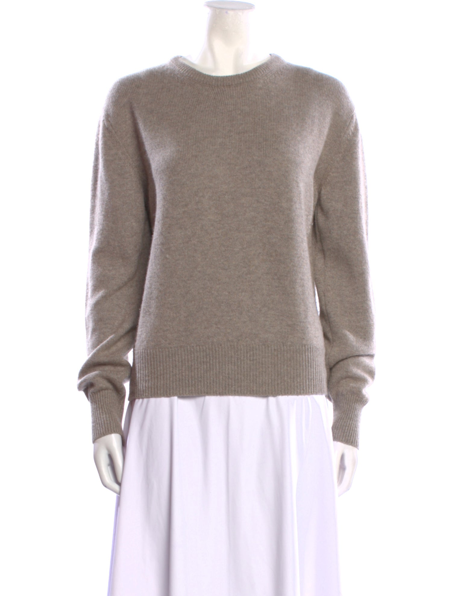 The Row Darcis Cashmere Sweater
