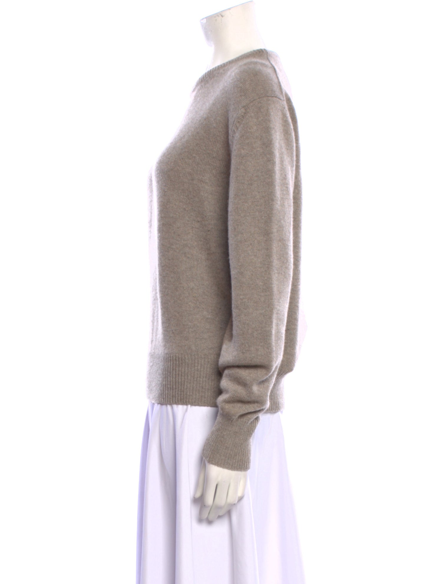 The Row Darcis Cashmere Sweater