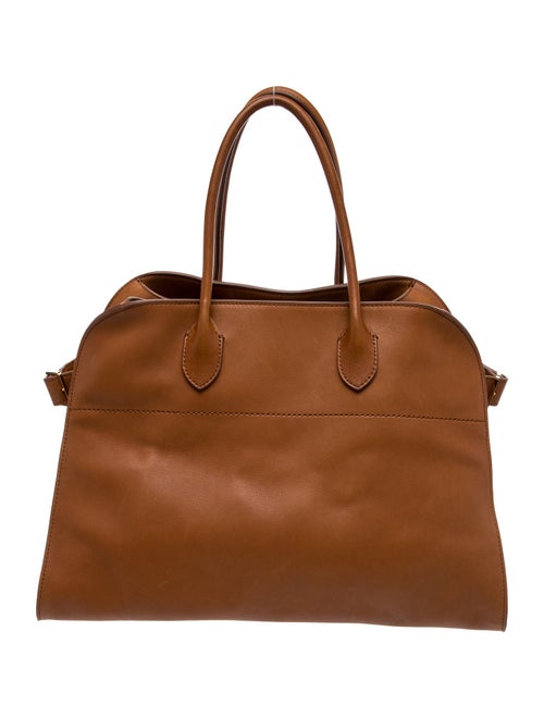 The Row Leather Soft Margaux 15