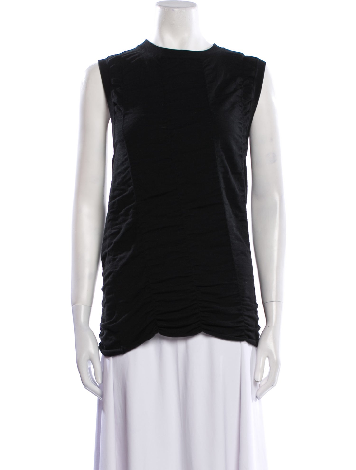 The Row 'Slavia' Wool Top w/ Tags