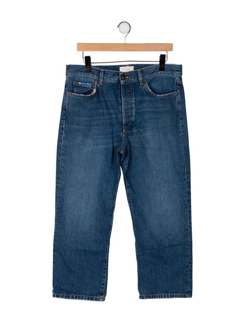 The Row Lesley Straight Leg Jeans