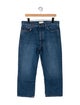 The Row Lesley Straight Leg Jeans