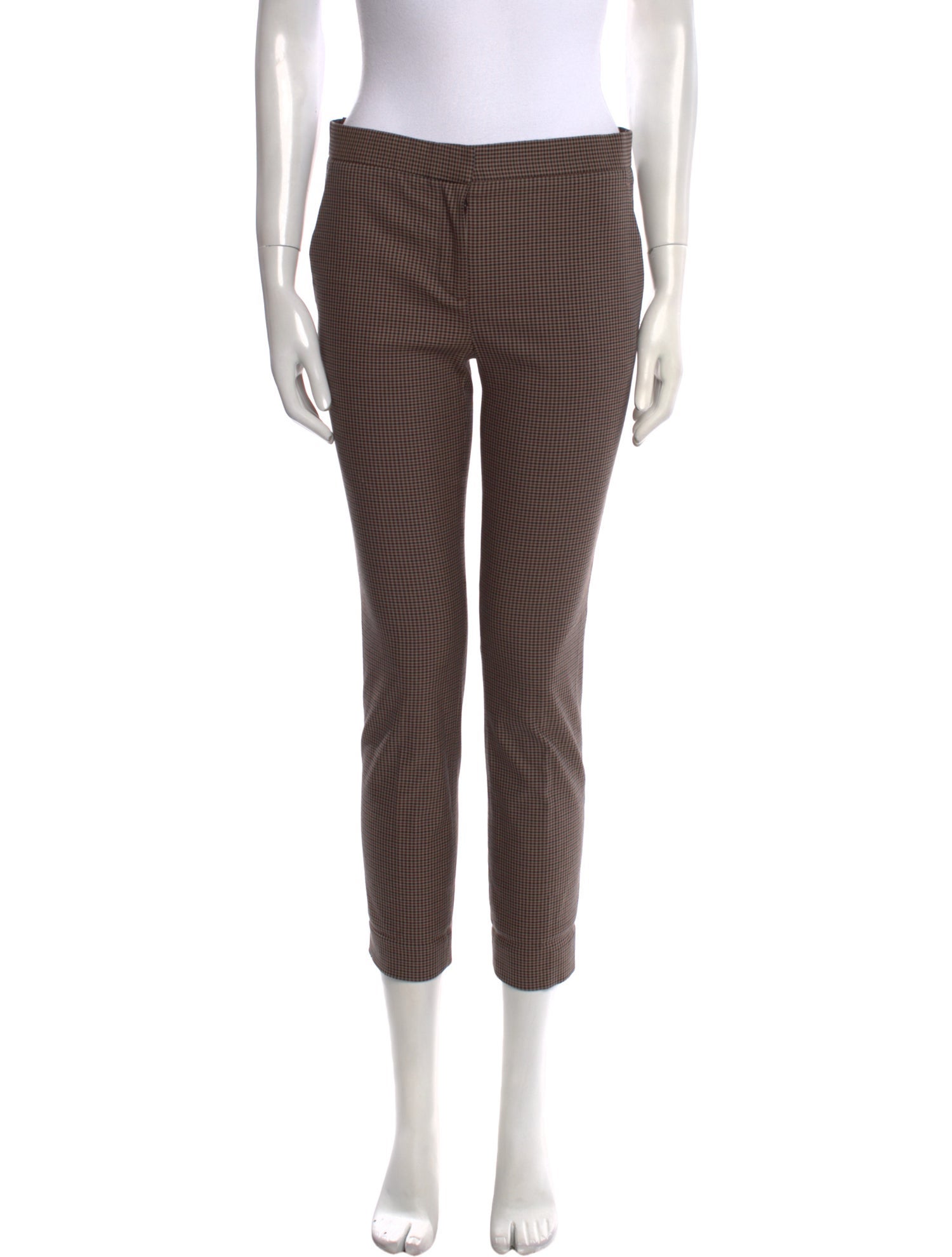 The Row Strenner Straight Leg Pants
