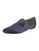 The Row Alys Satin Loafers