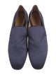 The Row Alys Satin Loafers