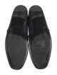 The Row Alys Satin Loafers