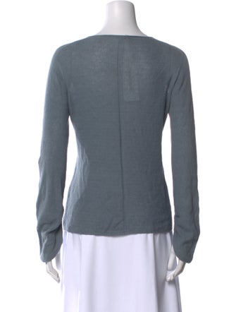 The Row V-Neck Sweater