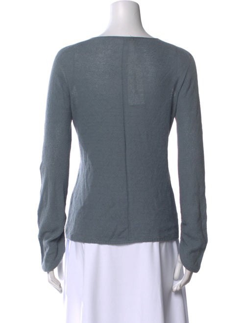 The Row V-Neck Sweater