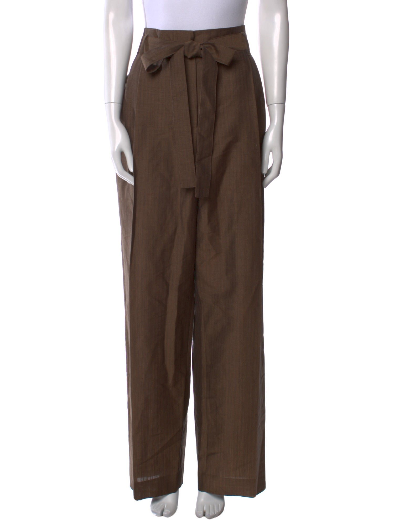 The Row Mohair Wide Leg Pants w/ Tags