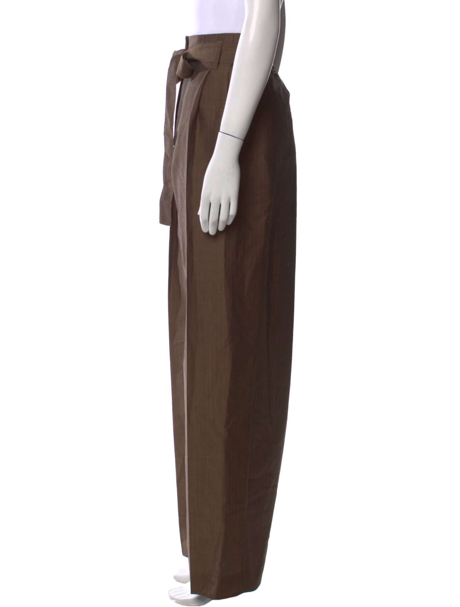 The Row Mohair Wide Leg Pants w/ Tags