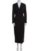 The Row Nadine Virgin Wool Coat