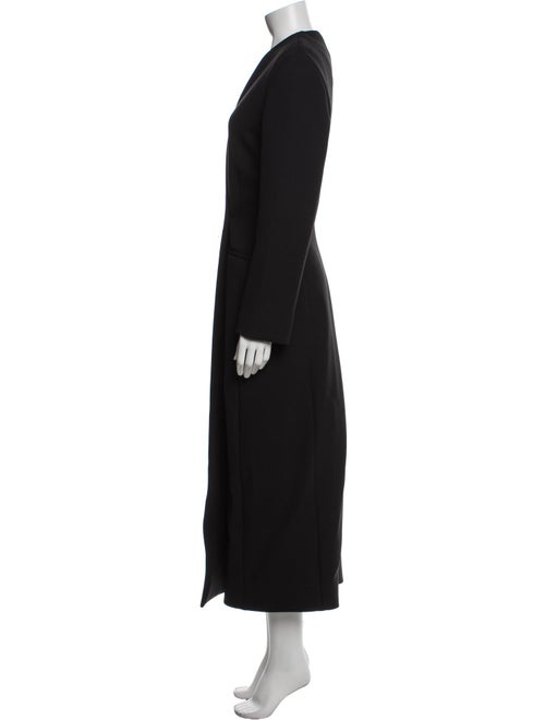 The Row Nadine Virgin Wool Coat
