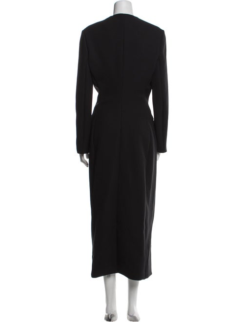 The Row Nadine Virgin Wool Coat
