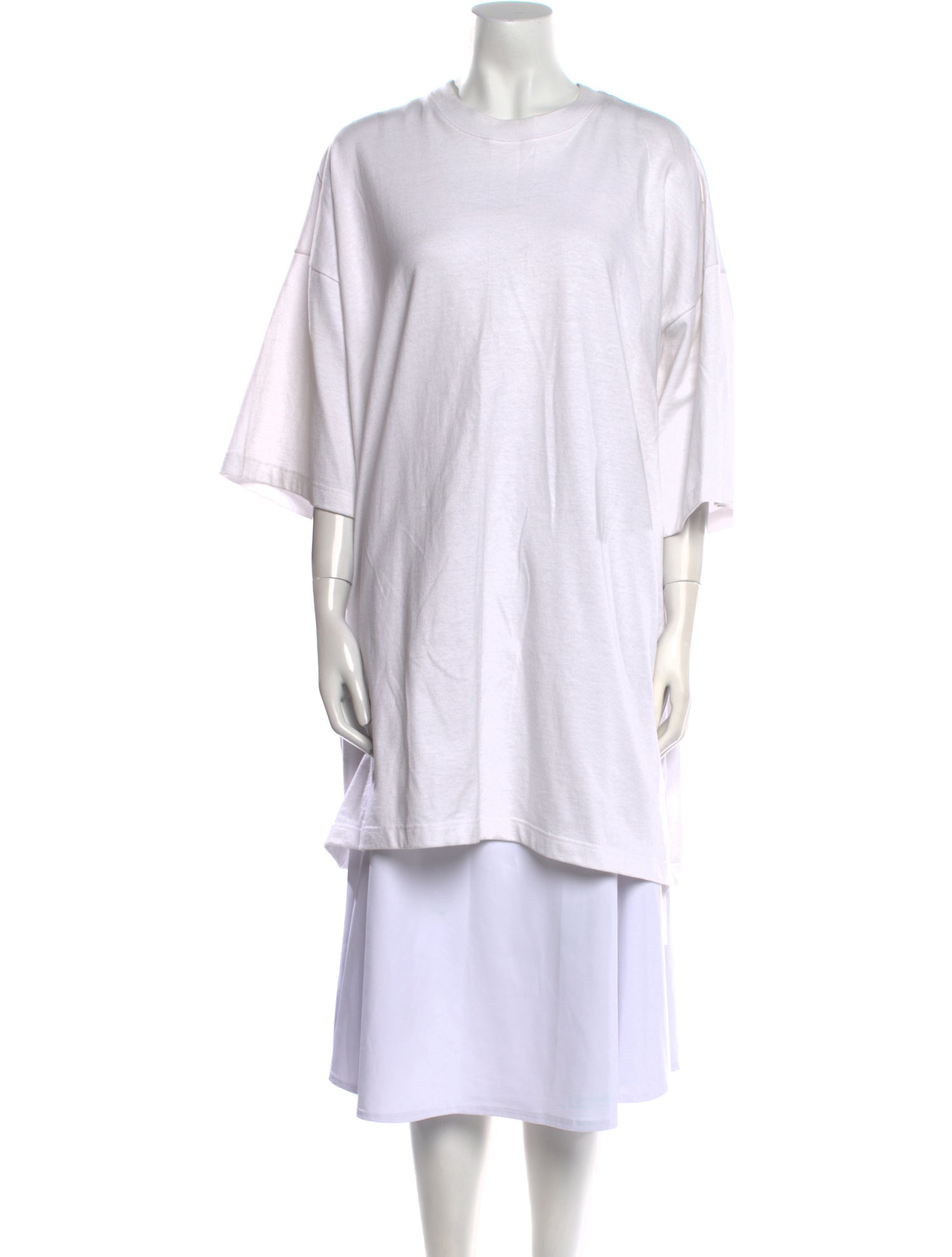 The Row Isha Bateau Neckline Tunic